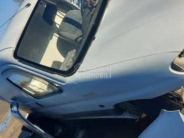 Svi delovi za berlinga za Citroen Berlingo od 1997. do 2009. god.