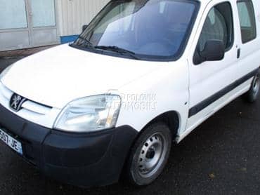 Delovi za teretna i putnicka za Peugeot Partner od 1997. do 2009. god.
