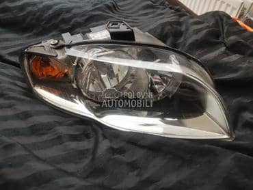 b6 b7 b8 far xenon farovi za Audi A6 od 2003. do 2013. god.