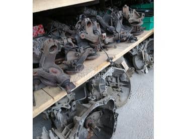 Glavcina za Citroen C4 Picasso od 2007. do 2013. god.