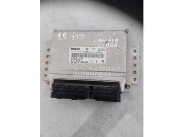 Motorni kompjuter 1,9 jtd za Lancia Lybra od 2001. do 2004. god.