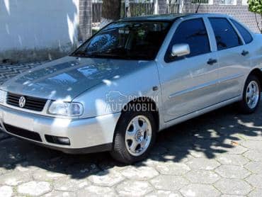 Volkswagen Polo -  kompletan auto u delovima