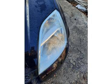 Farovi za Ford Fiesta