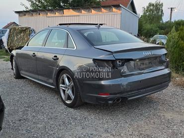 Delovi za Audi A4