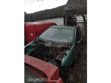 Fiat Punto mk2 2002. god. -  kompletan auto u delovima