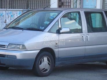 Kompletan motor za Citroen Evasion