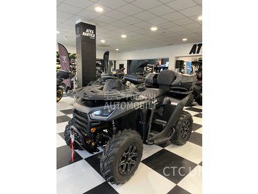 Segway SNARLER AT6 EPS AKCIJA