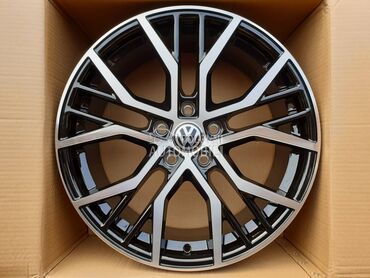 Aluminijumske felne  17" 5 x 112