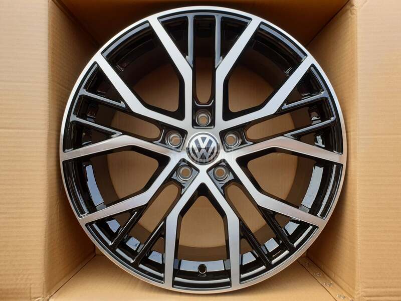 Aluminijumske felne  17" 5 x 112