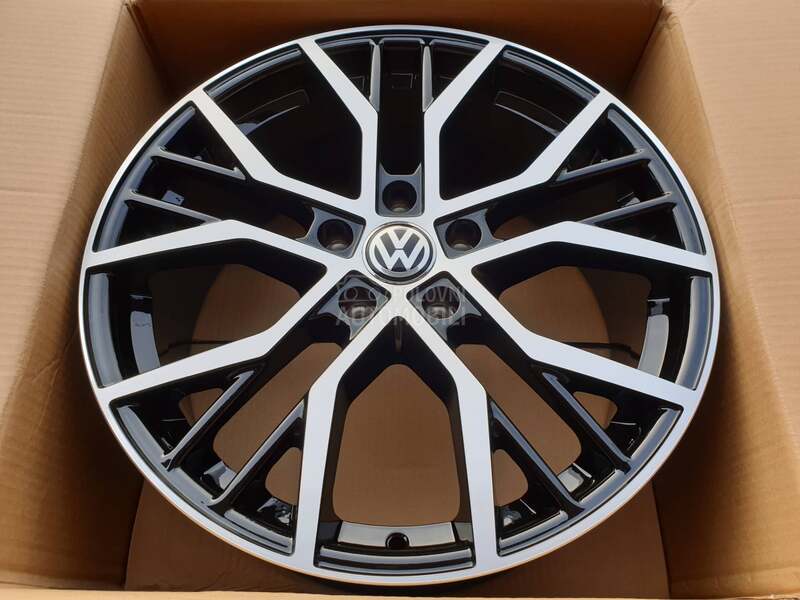 Aluminijumske felne  17" 5 x 112