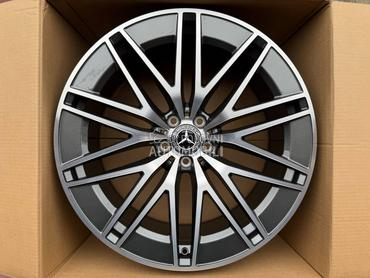 Aluminijumske felne  22" 5 x 112