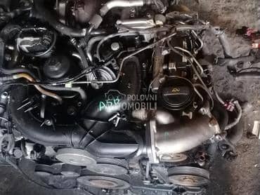 Motor 3.0 ASB sa papirima za Audi A6