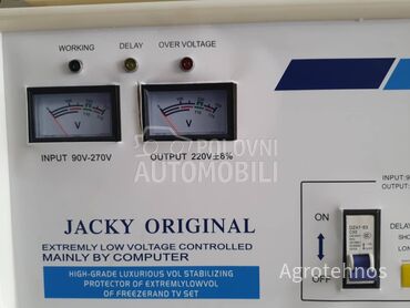 Dewalt korektori napona struje