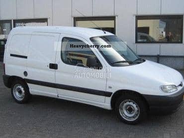 Delovi za Peugeot partner