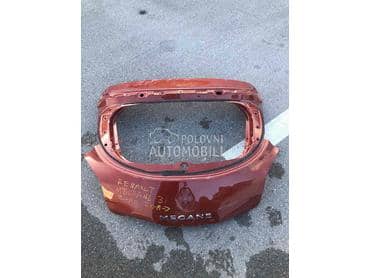 gepek vrata megane 3 cupe za Renault Megane od 2011. do 2019. god.