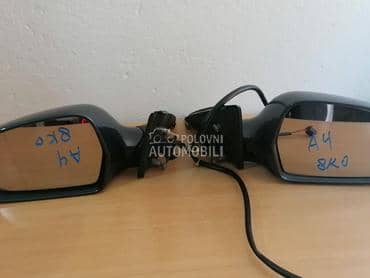 Retrovizori za Audi A4