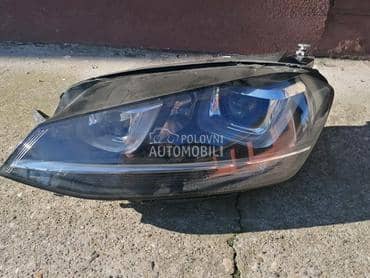 Far levi za Volkswagen Golf 7