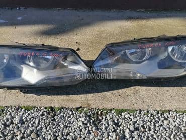 Farovi za Volkswagen Touareg