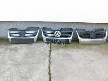 MASKA BRANIKA za Volkswagen Golf 5, Jetta od 2005. do 2009. god.