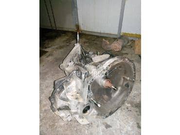 menjac za Renault Laguna, Scenic