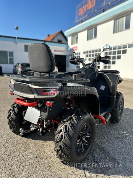 Segway SNARLER AT6L 600 FULL