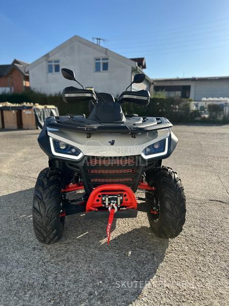 Segway SNARLER AT6L 600 FULL