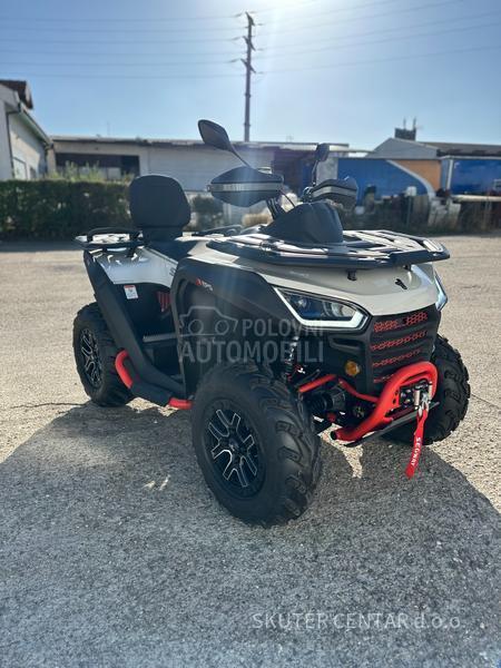 Segway SNARLER AT6L 600 FULL