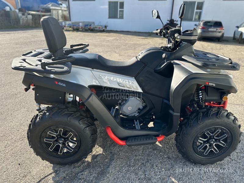 Segway SNARLER AT6L 600 FULL