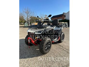 Segway SNARLER AT6L  FULL AKCIJA