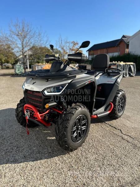 Segway SNARLER AT6L 600 FULL