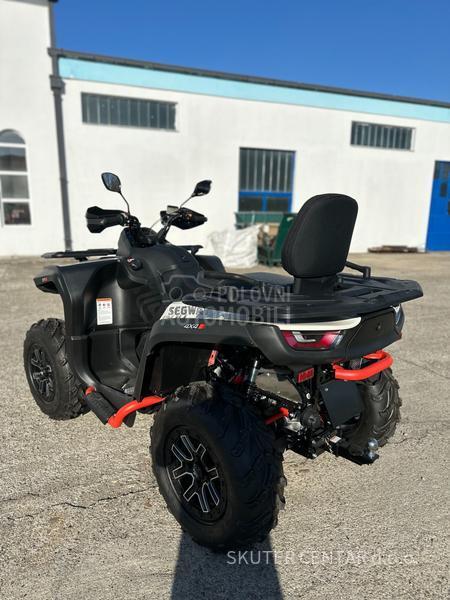 Segway SNARLER AT6L 600 FULL