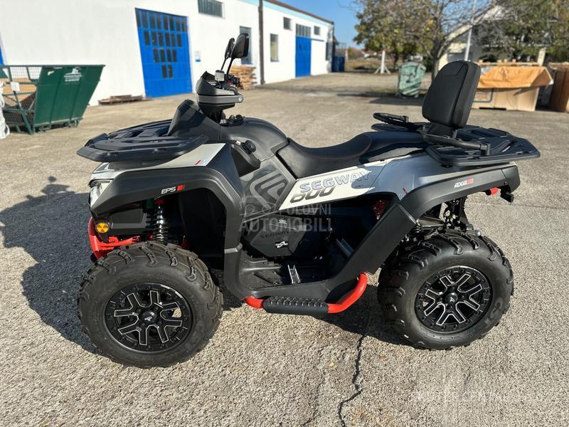 Segway SNARLER AT6L 600 FULL