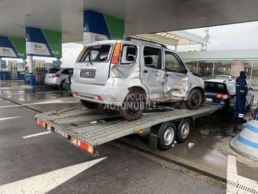 menjac 4x4 za Suzuki Ignis