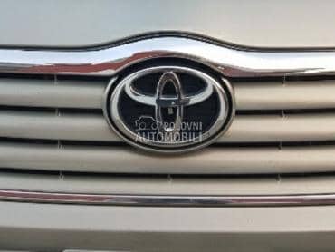 Delovi za Toyota Ostalo Tojota