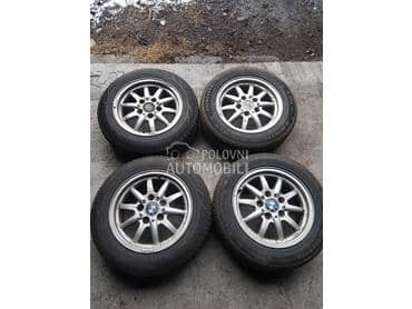 Aluminijumske felne  15" 5 x 120