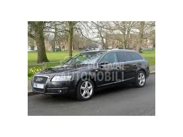 Audi A6 -  kompletan auto u delovima