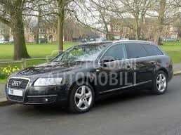 Audi A6 -  kompletan auto u delovima