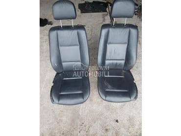 kozna sedista za BMW 315, 316, 318 ...
