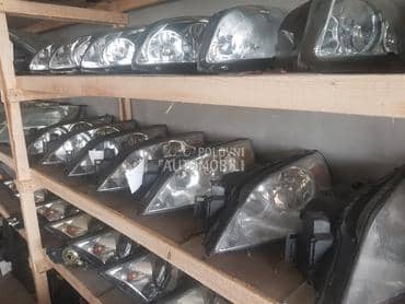 Farovi, stop svetla za Ford Transit Connect