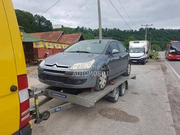 levi podizac stakla za Citroen C4 od 2005. do 2009. god.