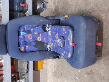 zadnje sediste za Ford Galaxy