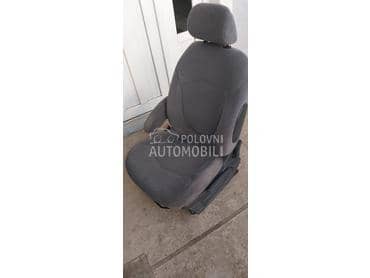 Vozačevo sedište za Citroen C5 od 2001. do 2007. god.