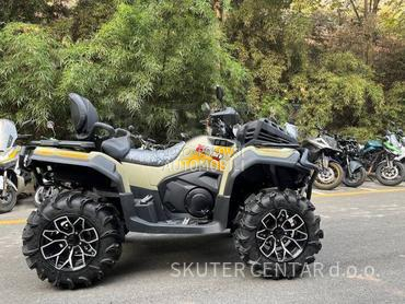 Loncin XWOLF 700 MUD