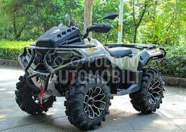 Loncin XWOLF 700 MUD AKCIJA