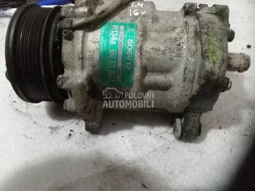 kompresor klime 1,4.16v za Volkswagen Polo od 2000. do 2001. god.
