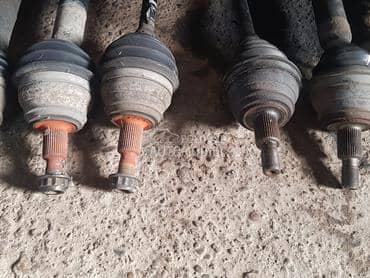Poluosovine za Volkswagen Bora, Golf 4