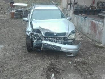 Otkup havarisanih kola za Opel Agila, Astra G, Astra H ... od 2000. do 2018. god.