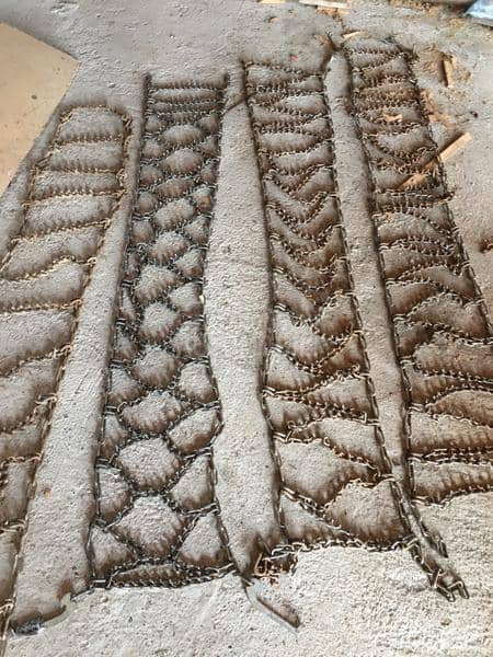 lanci za traktore kamione