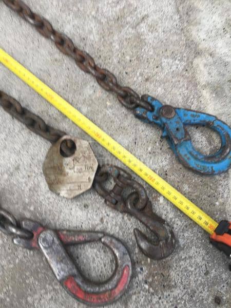 lanci za traktore kamione