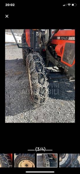 lanci za traktore kamione